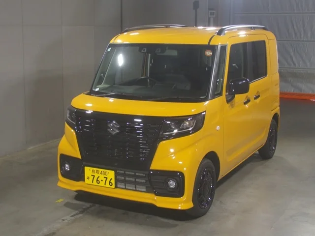 Suzuki Spacia Base MK33V 2025